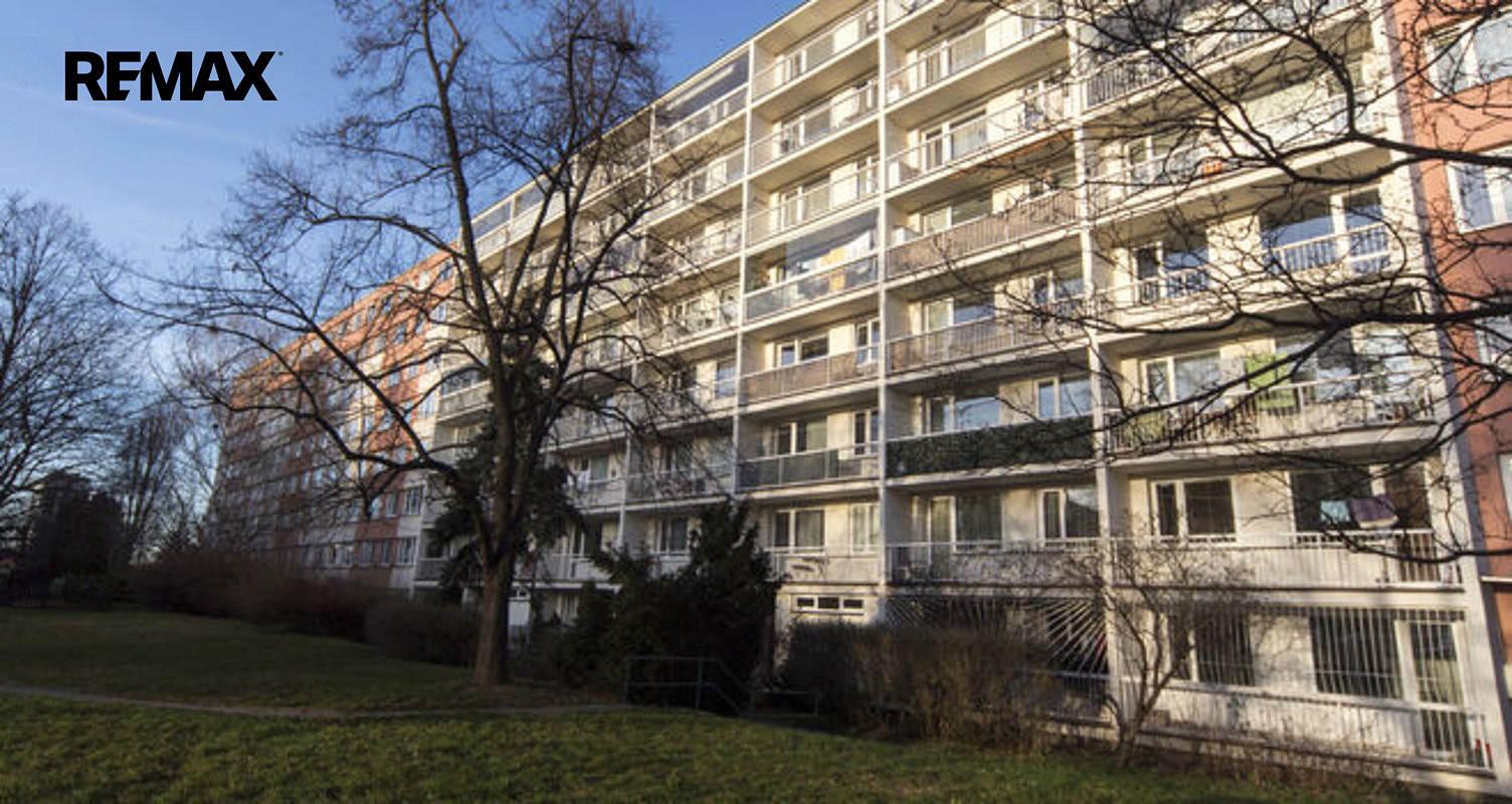 Pronájem bytu 2+kk 40 m² – pohled 5