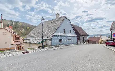 Prodej domu 75 m² s pozemkem 270 m², Dolní Bašta, Štramberk, okres Nový Jičín