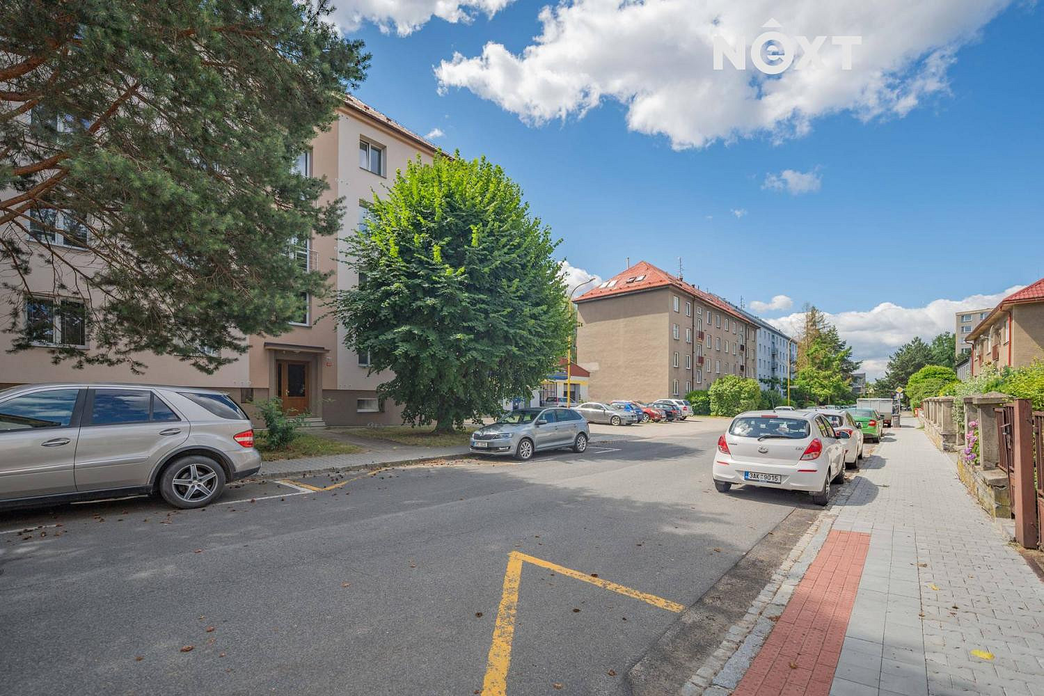 Pronájem bytu 3+kk 55 m² — photo 2