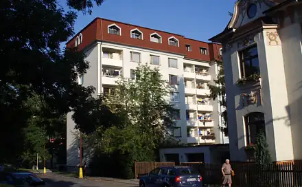 Pronájem bytu 2+kk 49 m², Malé náměstí, Svitavy - Předměstí