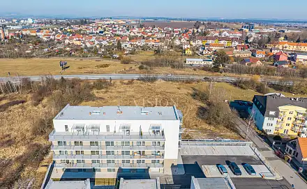 Pronájem bytu 2+kk 50 m², Svážná, Tábor - Měšice