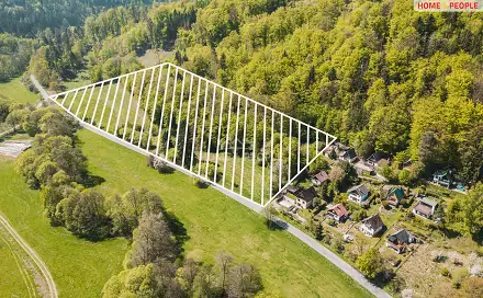 Prodej stavebního pozemku 14 472 m², Vlkančice, okres Praha-východ