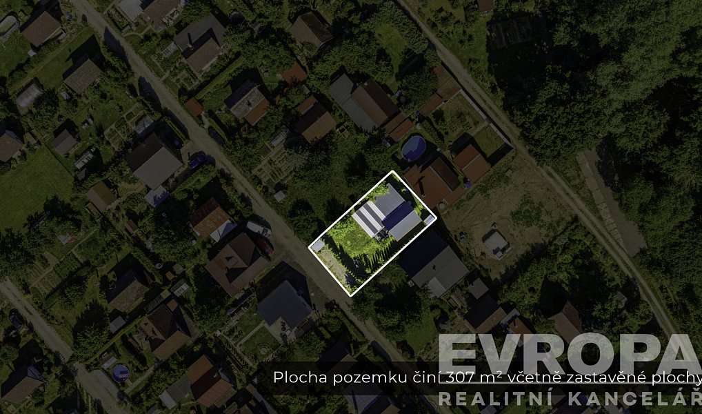 Prodej domu 16 m² s pozemkem 307 m², Hradec Králové – náhled fotky 3