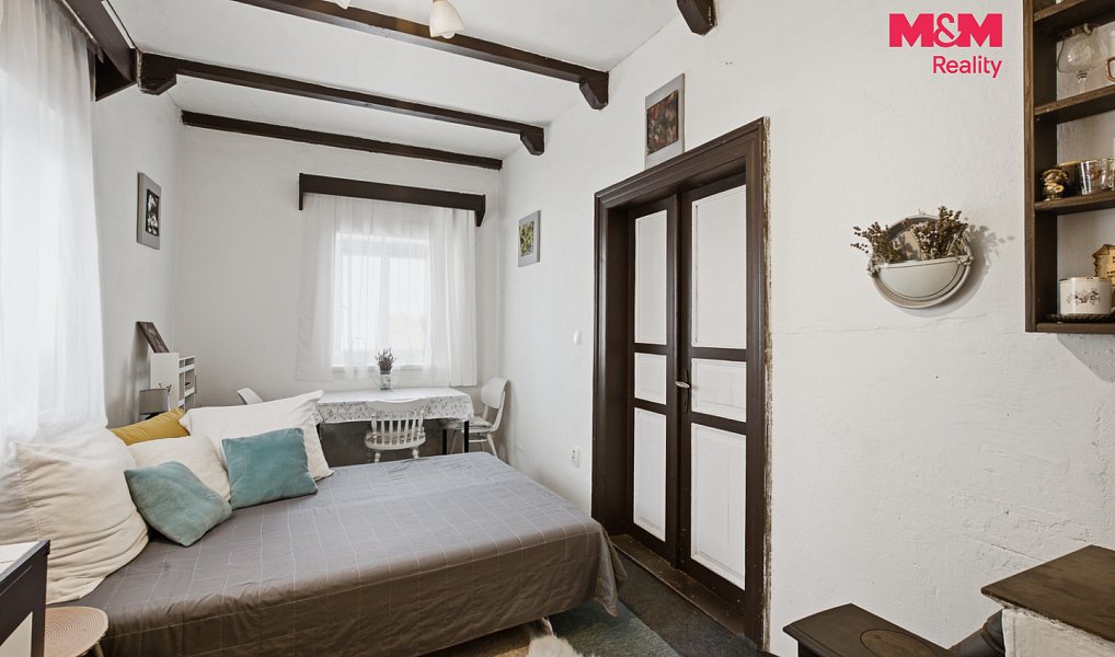 Prodej chaty/chalupy 57 m² s pozemkem 407 m², Třeboc – náhled fotky 7