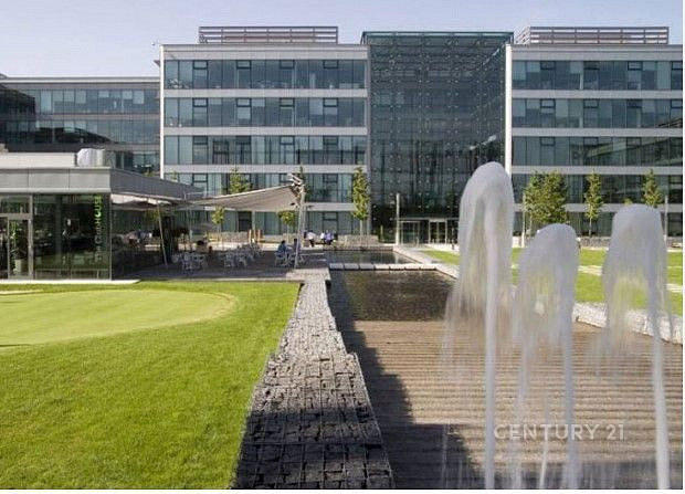 Pronájem kanceláře 1 047 m² – fotografie 4