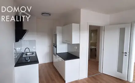 Pronájem bytu 2+kk 43 m², U Židovského hřbitova, Beroun - Beroun-Město