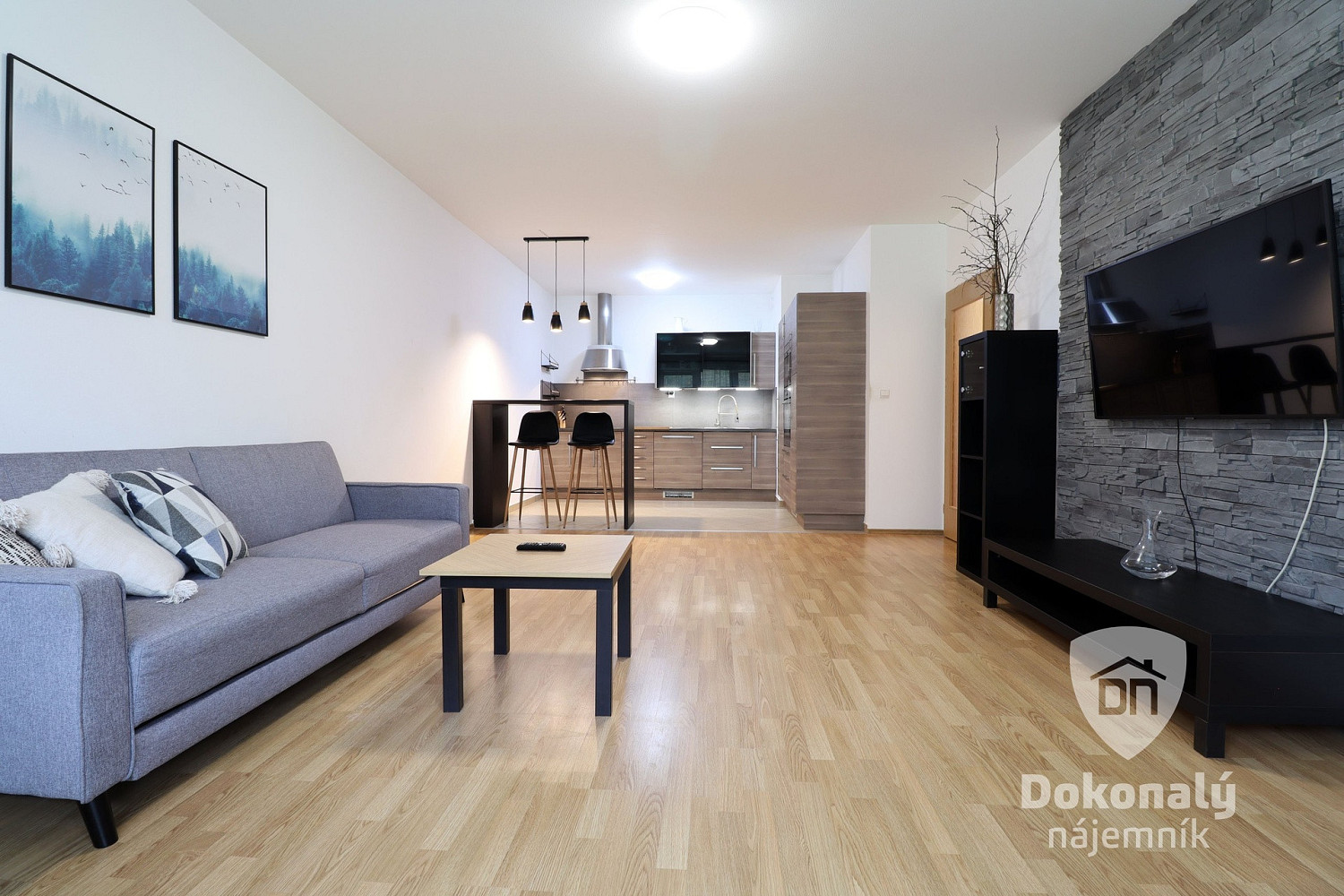 Pronájem bytu 2+kk 61 m² – fotografie 5