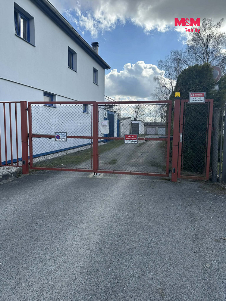 Prodej garáže, 14 m2, Univerzitní, Plzeň – fotografie 3