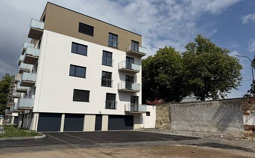 Pronájem bytu 2+kk 54 m², Ottendorferova, Svitavy - Předměstí