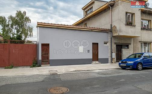 Prodej domu 44 m² s pozemkem 56 m², Barákova, Roudnice nad Labem, okres Litoměřice