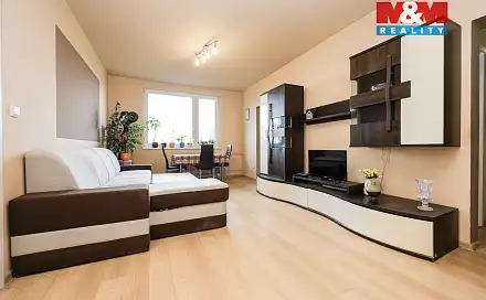 Prodej bytu 3+1 70 m², Herrmannova, Olomouc - Lazce