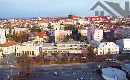Pronájem obchodních prostor 155 m², Palackého třída, Chrudim - Chrudim III