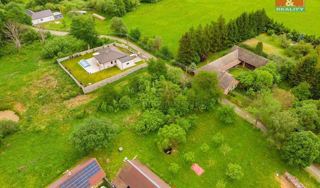 Prodej stavebního pozemku 1 479 m², Skřípov – náhled fotky 5