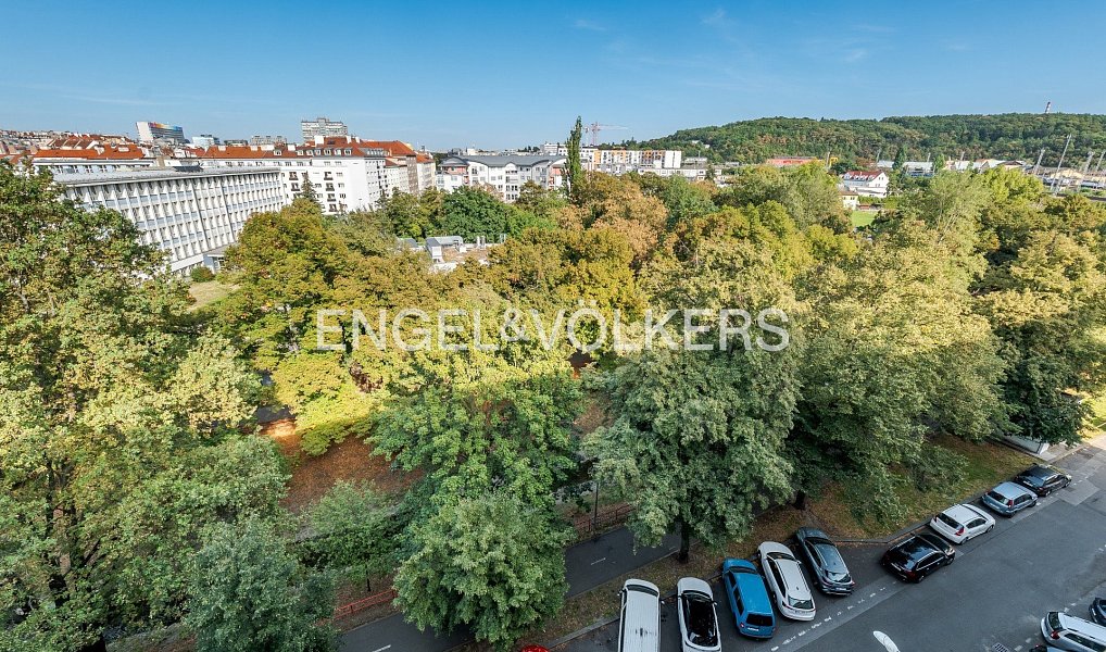 Pronájem bytu 3+kk 75 m², Praha – náhled fotky 6