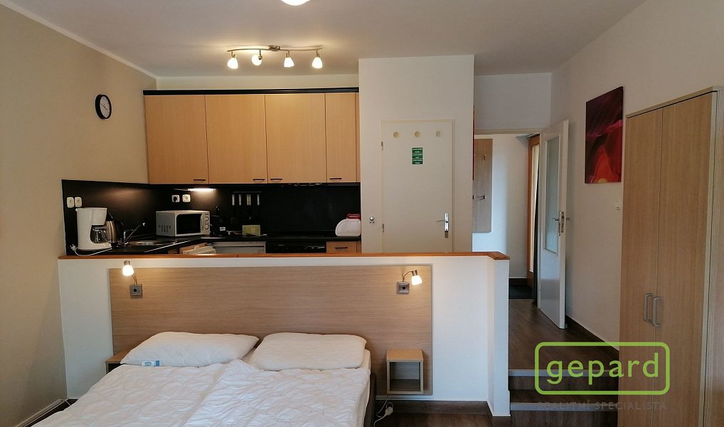Prodej bytu 1+kk 49 m², Lipno nad Vltavou – náhled fotky 5