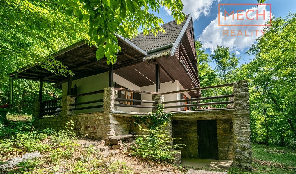 Prodej chaty/chalupy 80 m² s pozemkem 1 m², Mokrá-Horákov – náhled fotky 25