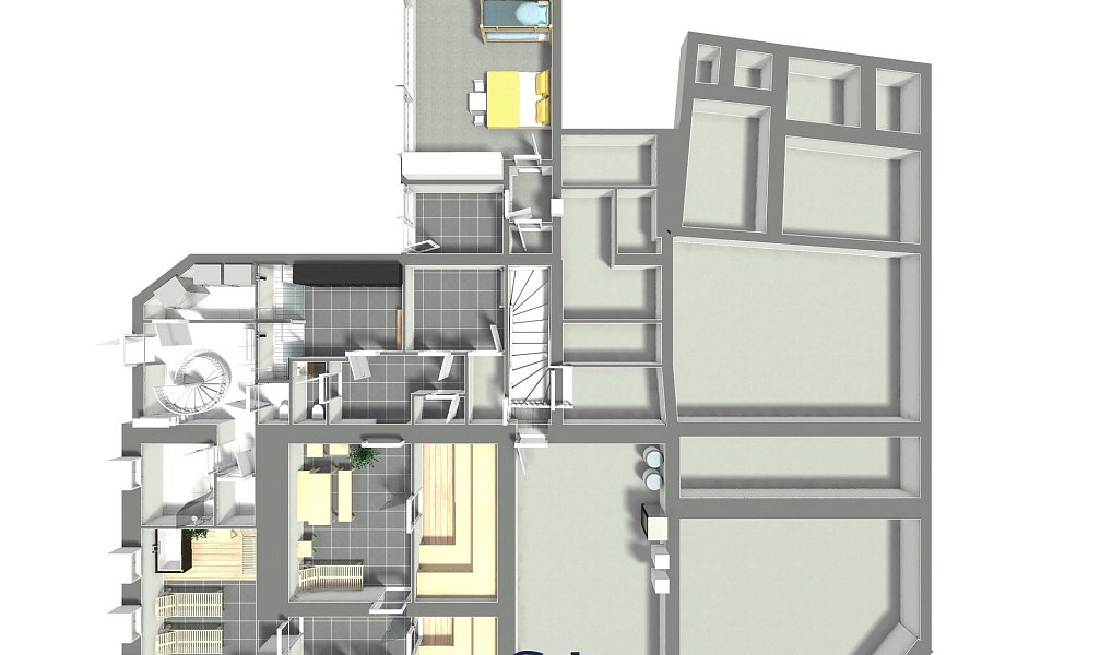 Prodej ubytovacího objektu 1 005 m², Osečná – náhled fotky 41