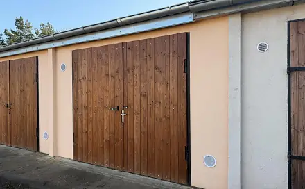 Pronájem garáže, 24 m2, Duchcov, ul. Osecká, Osecká, Duchcov, okres Teplice