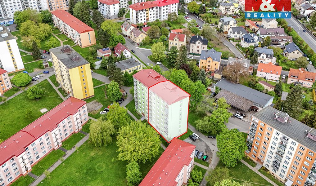 Prodej bytu 2+1 60 m², Mariánské Lázně – náhled fotky 16