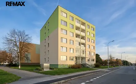 Prodej bytu 3+kk 64 m²