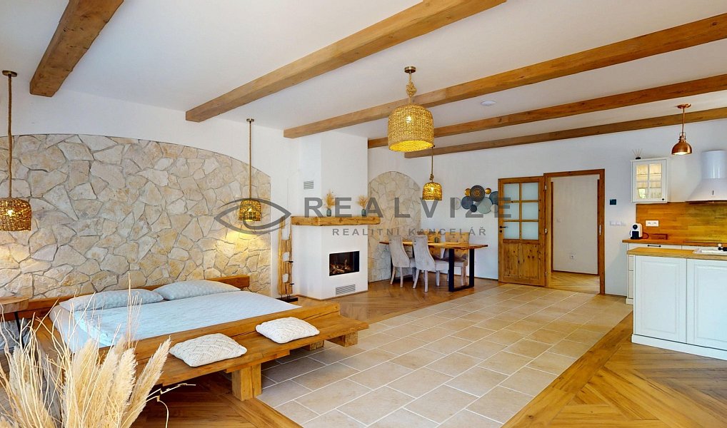 Prodej domu 155 m² s pozemkem 103 m², Lipí – náhled fotky 3