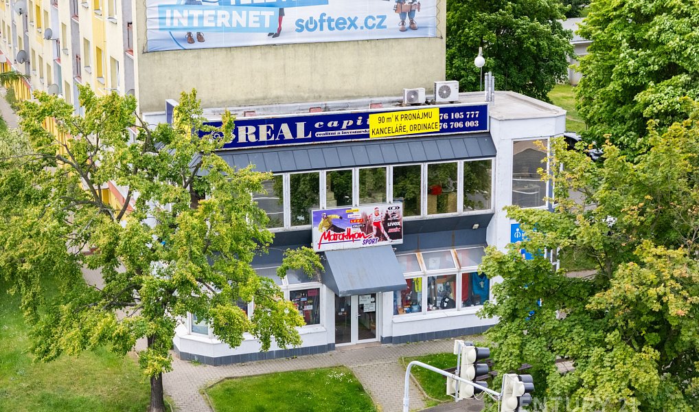 Pronájem obchodních prostor 90 m², Most – náhled fotky 6