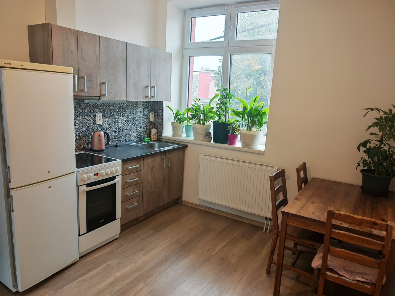 Pronájem bytu 1+1 38 m² – fotografie 4