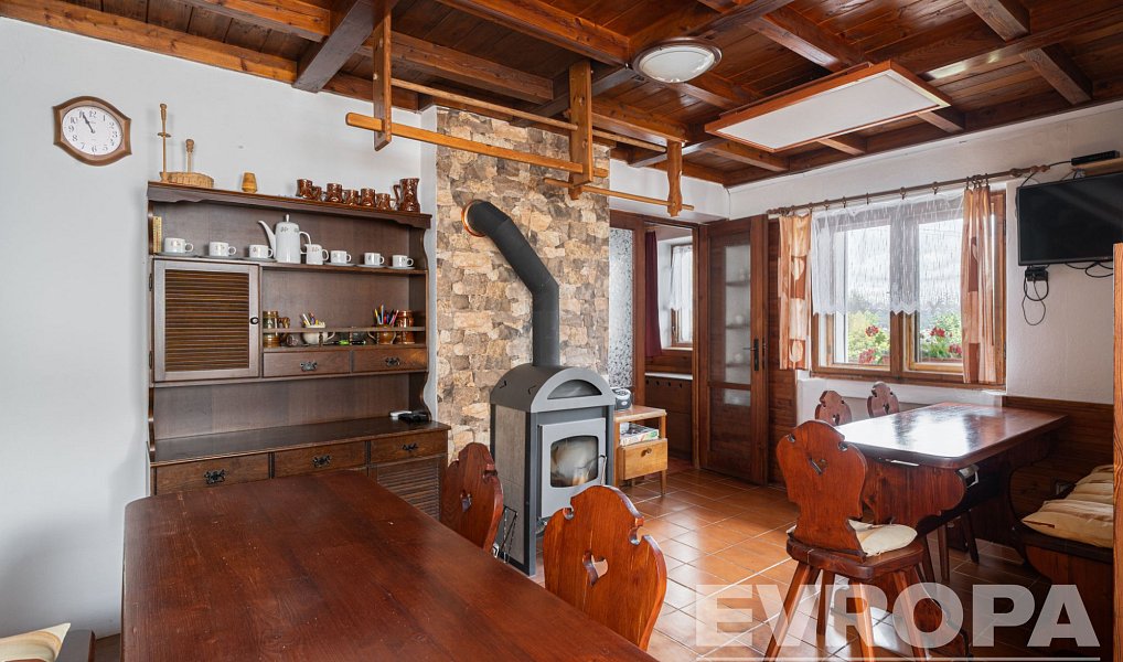 Prodej chaty/chalupy 100 m² s pozemkem 907 m², Bílá Třemešná – náhled fotky 5