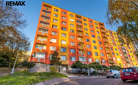 Pronájem bytu 2+1 65 m²