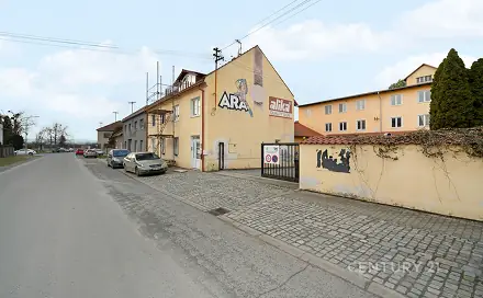 Prodej nájemního domu, činžáku 300 m², Čelechovice na Hané, okres Prostějov