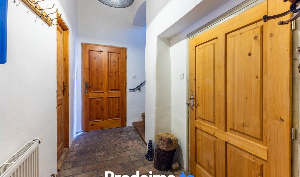 Prodej domu 180 m² s pozemkem 282 m², Vratěnín – náhled fotky 24