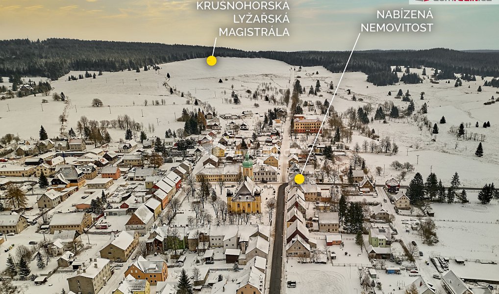 Prodej bytu 2+kk 56 m², Horní Blatná – náhled fotky 24