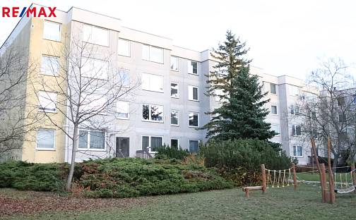 Pronájem bytu 4+1 89 m², Daňkova, Praha 4 - Modřany