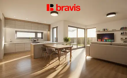 Prodej domu 669 m² s pozemkem 486 m², Brno
