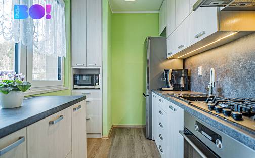 Prodej bytu 3+1 73 m², Habrová, Třinec - Dolní Líštná, okres Frýdek-Místek