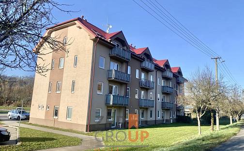 Pronájem bytu 2+kk 45 m², Sokolská, Ráječko, okres Blansko