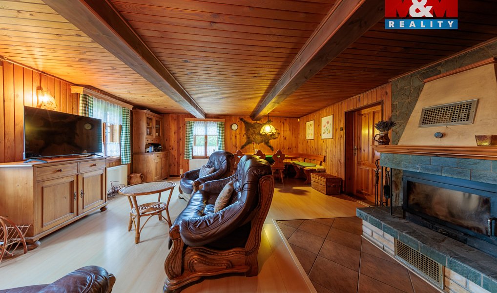 Prodej domu 250 m² s pozemkem 4 516 m², Kraslice – náhled fotky 16