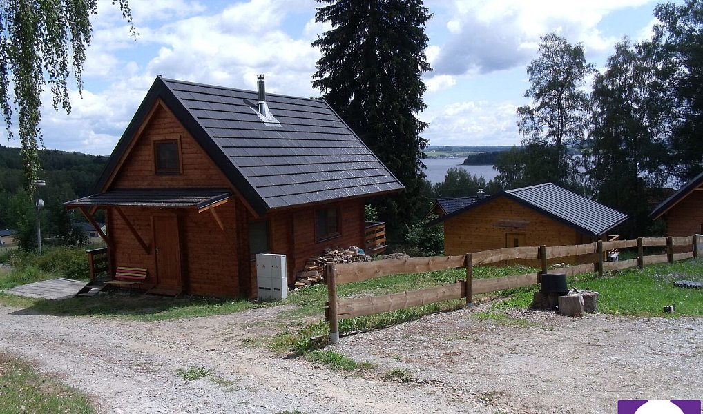 Prodej chaty/chalupy 55 m² s pozemkem 36 m², Horní Planá – náhled fotky 2