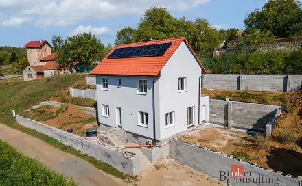 Prodej domu 139 m² s pozemkem 818 m², Břasy - Stupno, okres Rokycany