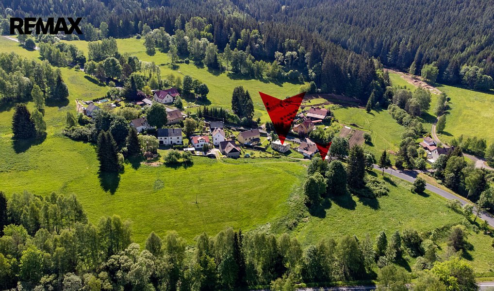 Prodej stavebního pozemku 579 m², Bečov nad Teplou – náhled fotky 12