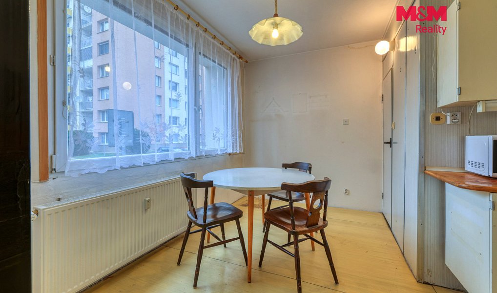 Prodej bytu 2+1 56 m², Písek – náhled fotky 4