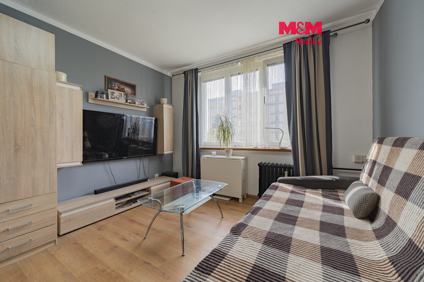 Pronájem bytu 1+kk 20 m²