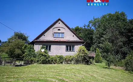 Prodej domu 170 m² s pozemkem 4 614 m², Lesní, Chotěbuz, okres Karviná