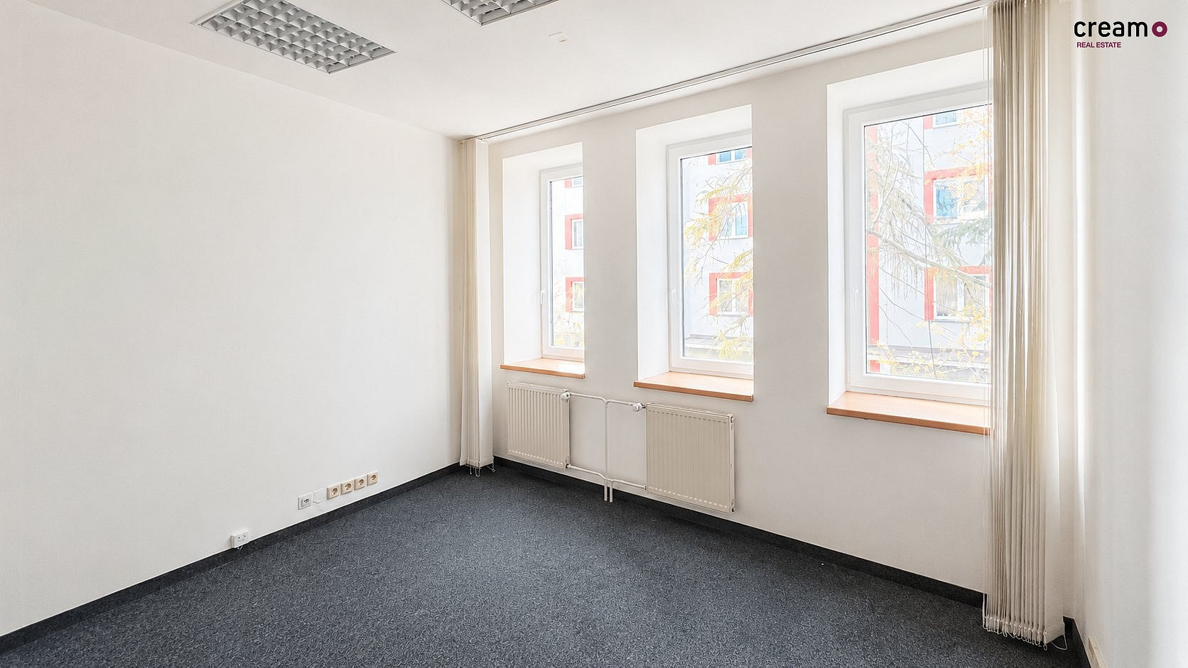 Pronájem kanceláře 14 m²