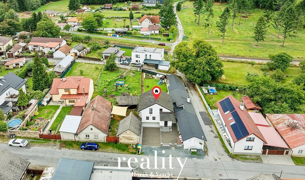 Prodej domu 115 m² s pozemkem 651 m², Humpolec – náhled fotky 38