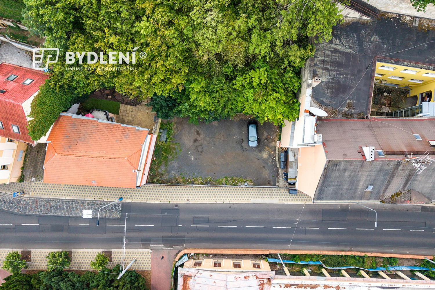 Pronájem komerčního pozemku 267 m² – fotografie 3