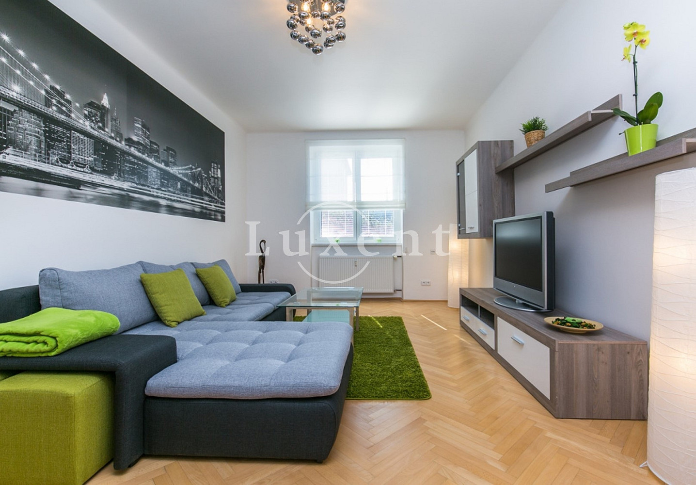 Pronájem bytu 2+1 61 m² — photo 2