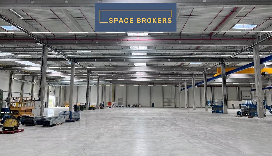 Pronájem skladovacích prostor 7 500 m² — photo 3