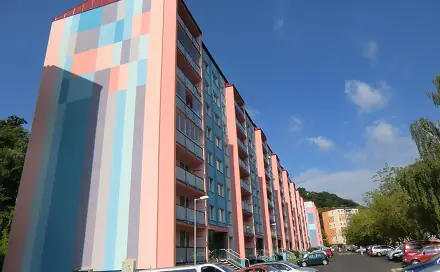 Pronájem bytu 2+kk 40 m², Pražská, Teplice