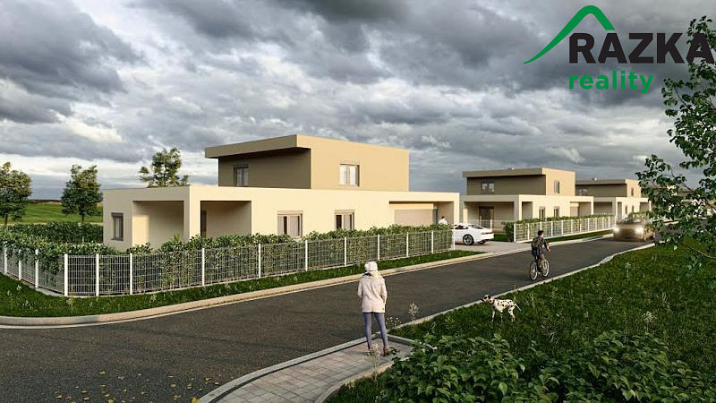 Prodej domu 138 m² s pozemkem 732 m²